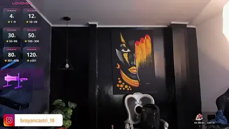 Ian_Castillo_ webcam model stream image