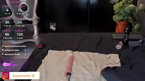 Ian_Castillo_ webcam model stream image