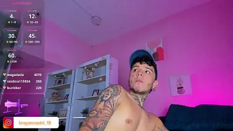 Ian_Castillo_ webcam model stream image