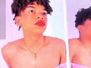 ivone-rose webcam model stream image