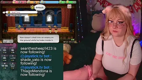 evamila webcam model stream image