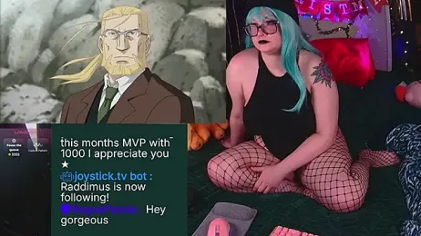 evamila webcam model stream image