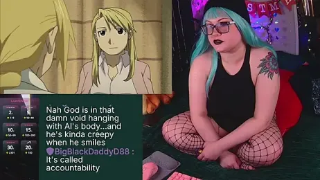 evamila webcam model stream image