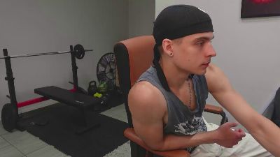 David_Heath webcam model stream image