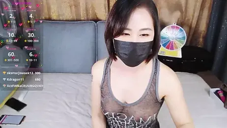 jisu820 webcam model stream image