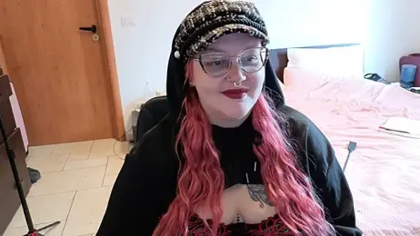 AlyssaWonderland webcam model stream image