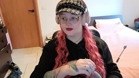 AlyssaWonderland webcam model stream image