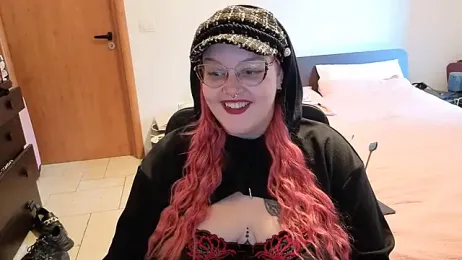 AlyssaWonderland webcam model stream image