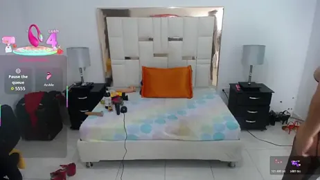 ambercordoba webcam model stream image