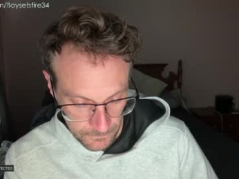 boysetsfire34 webcam model stream image