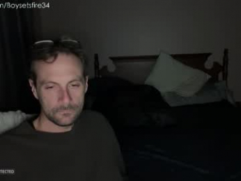 boysetsfire34 webcam model stream image