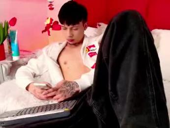 steev_novoa webcam chaturbate model stream image