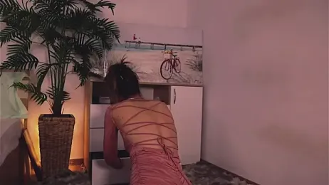 Misslullu webcam model stream image