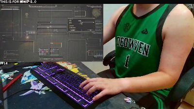 23355663 webcam model stream image