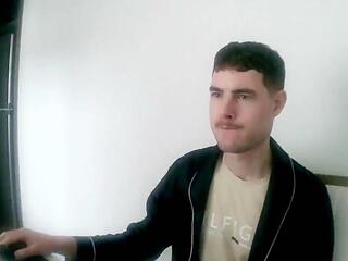 Brent Shafter webcam model stream image