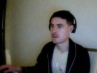 Brent Shafter webcam model stream image
