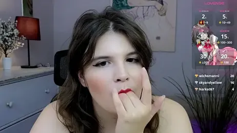 Ruyjin_Choi webcam model stream image