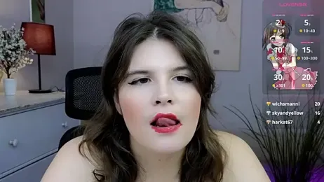 Ruyjin_Choi webcam model stream image