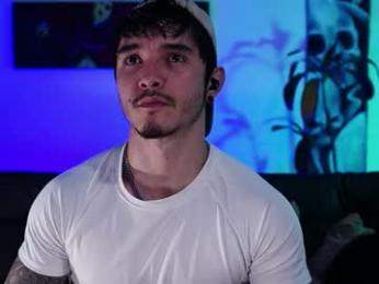 damianow webcam chaturbate model stream image