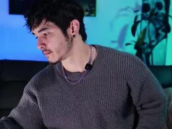 damianow webcam chaturbate model stream image