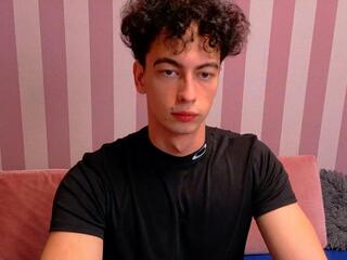 Joaquin Cruzo webcam flirt4free model stream image