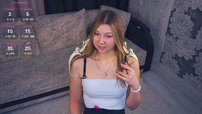 TemikaDungee webcam model stream image