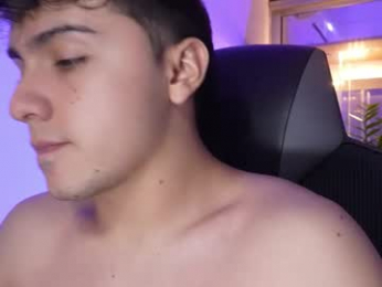 aron__cooper webcam model stream image