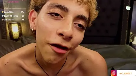 Matty_Sparkk webcam model stream image