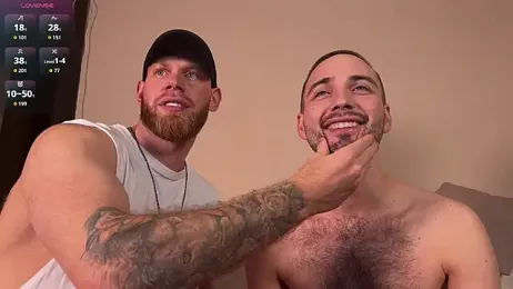 FireBeard_ webcam model stream image