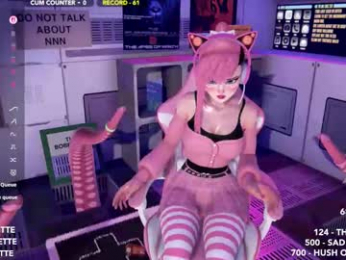 skyeanette webcam model stream image