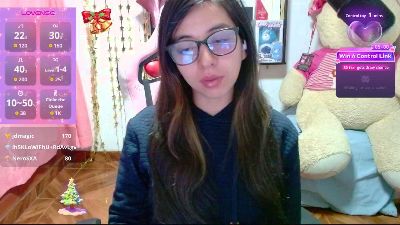 Maggie_Fox webcam model stream image