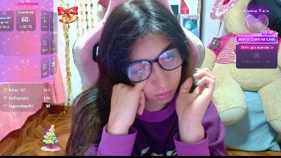 Maggie_Fox webcam model stream image