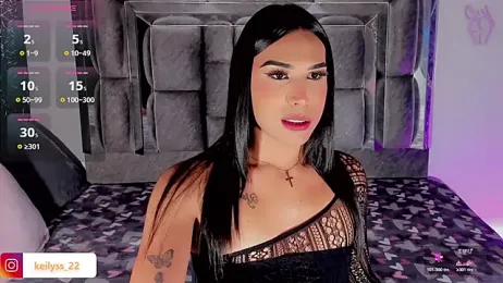 Keilyss_ webcam model stream image