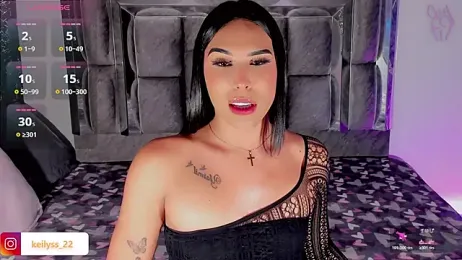 Keilyss_ webcam model stream image