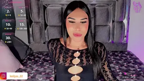 Keilyss_ webcam model stream image