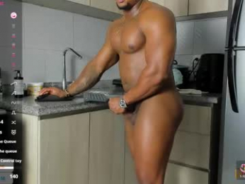 aaron_st webcam model stream image