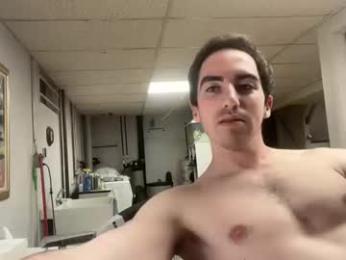 shirtlesshunk15 webcam model stream image