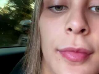 Mia Brooklyn webcam flirt4free model stream image