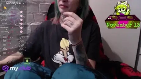 Witch_Emma webcam model stream image