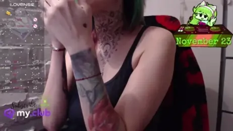 Witch_Emma webcam model stream image