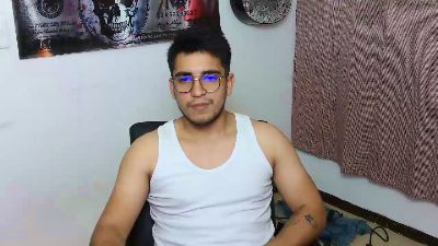 AxelNova webcam model stream image