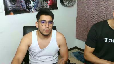 AxelNova webcam model stream image