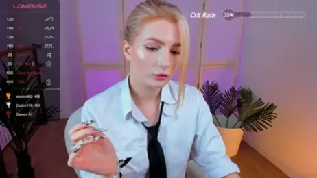 Mira__Blush webcam model stream image