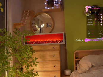 GessiFossa webcam model stream image