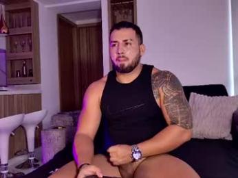 mr_david_cox webcam model stream image