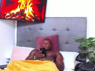 Robert Torres webcam model stream image