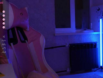 _Polly_ webcam model stream image