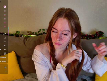 Roxy-Sunny webcam model stream image