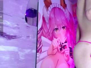 baihu-jin26 webcam model stream image