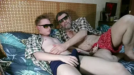 BarsikVinny webcam model stream image